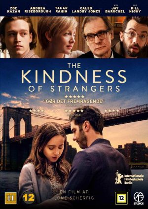 THE KINDNESS OF STRANGERS